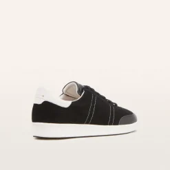 FRANKIE4 Black Sneakers-Drew