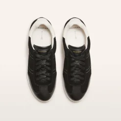 FRANKIE4 Black Sneakers-Drew