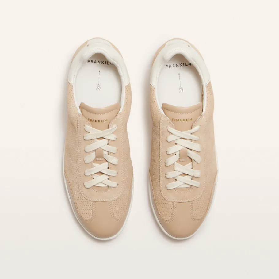 FRANKIE4 Neutral Sneakers-Drew