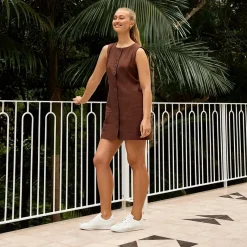 FRANKIE4 White Sneakers-Drew