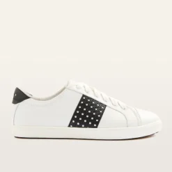 FRANKIE4 White Sneakers-Elena III