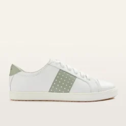 FRANKIE4 White Sneakers-Elena III