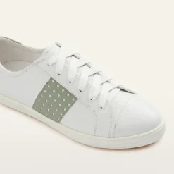 FRANKIE4 White Sneakers-Elena III