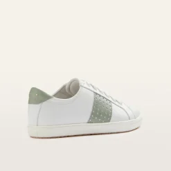 FRANKIE4 White Sneakers-Elena III