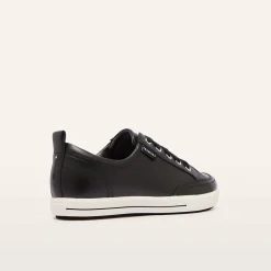 FRANKIE4 Black Sneakers-Ellie V