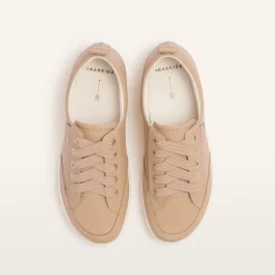 FRANKIE4 Neutral Sneakers-Ellie V