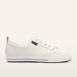 FRANKIE4 White Sneakers-Ellie V