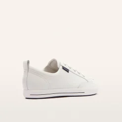 FRANKIE4 White Sneakers-Ellie V