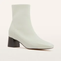 FRANKIE4 Mid Heel Boots-Ember
