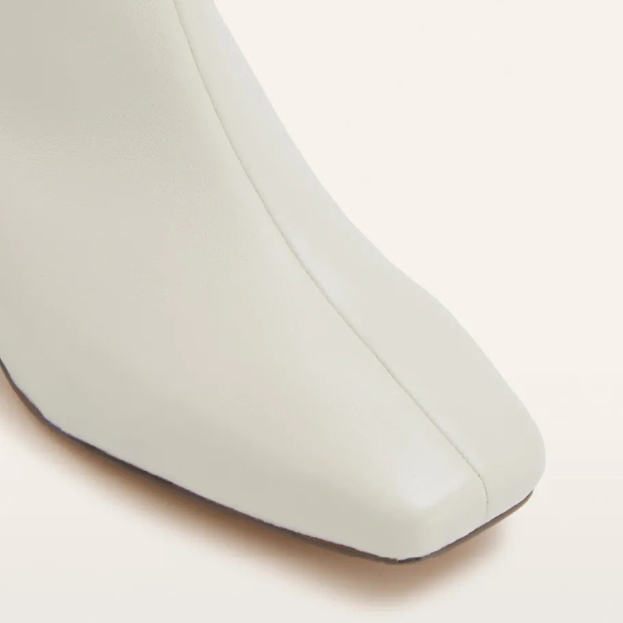 FRANKIE4 Mid Heel Boots-Ember