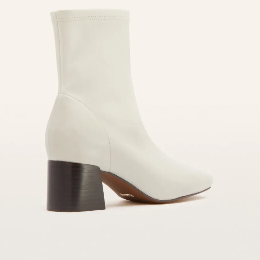 FRANKIE4 Mid Heel Boots-Ember