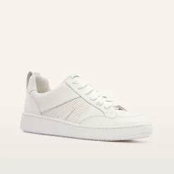 FRANKIE4 White Sneakers-Farren II White