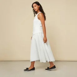 FRANKIE4 Casual Flats|Black Sneakers-Hannah III