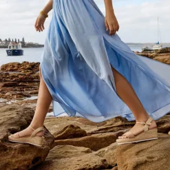 FRANKIE4 Mid Heels|Wedges-Harris