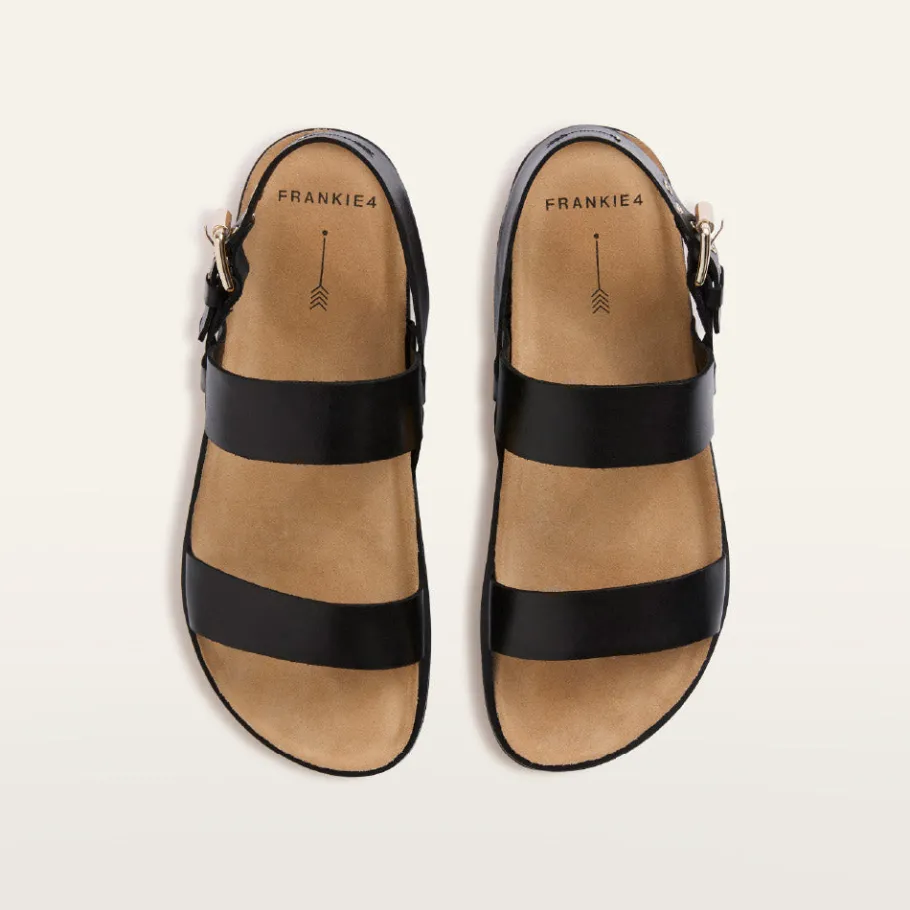 FRANKIE4 Sandals-Hunter