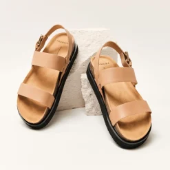FRANKIE4 Sandals-Hunter
