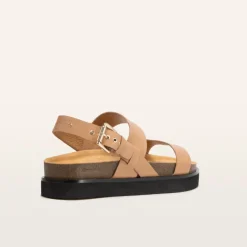 FRANKIE4 Sandals-Hunter