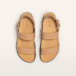 FRANKIE4 Sandals-Hunter