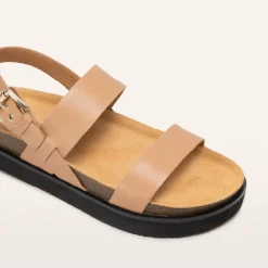 FRANKIE4 Sandals-Hunter