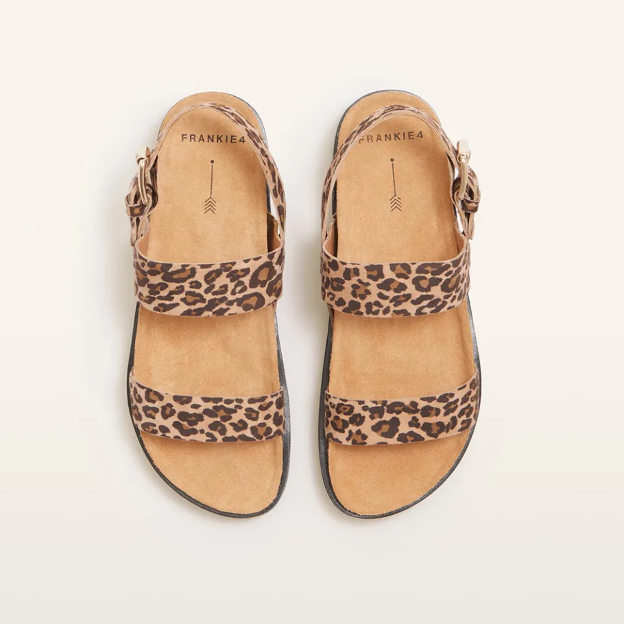 FRANKIE4 Sandals-Hunter Print