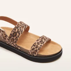 FRANKIE4 Sandals-Hunter Print