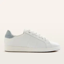 FRANKIE4 White Sneakers-Jackie IV