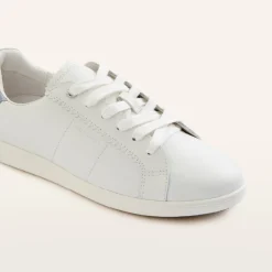 FRANKIE4 White Sneakers-Jackie IV