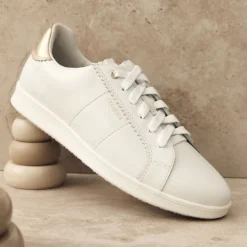 FRANKIE4 White Sneakers-Jackie IV