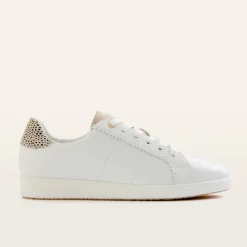 FRANKIE4 White Sneakers-Jackie IV