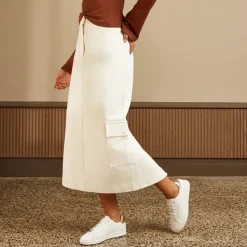 FRANKIE4 White Sneakers-Jackie V