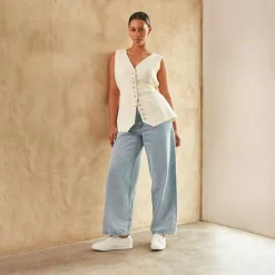FRANKIE4 White Sneakers-Jackie V