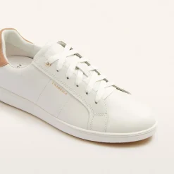 FRANKIE4 White Sneakers-Jackie V