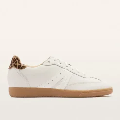 FRANKIE4 White Sneakers-Levi