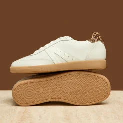 FRANKIE4 White Sneakers-Levi