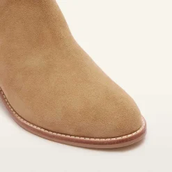 FRANKIE4 Ankle Boots|Mid Heel Boots-Liberty