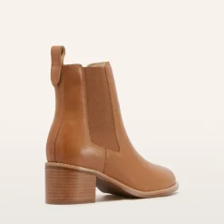 FRANKIE4 Mid Heel Boots|Ankle Boots-Liberty
