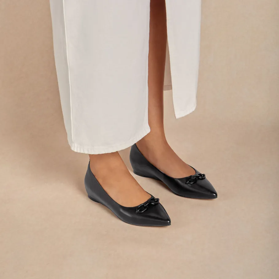 FRANKIE4 Ballet Flats|Dress Flats-London