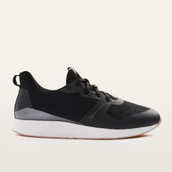 FRANKIE4 Black Sneakers-Mae II