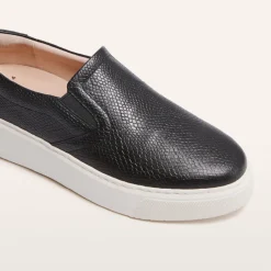 FRANKIE4 Black Sneakers-Maxwell