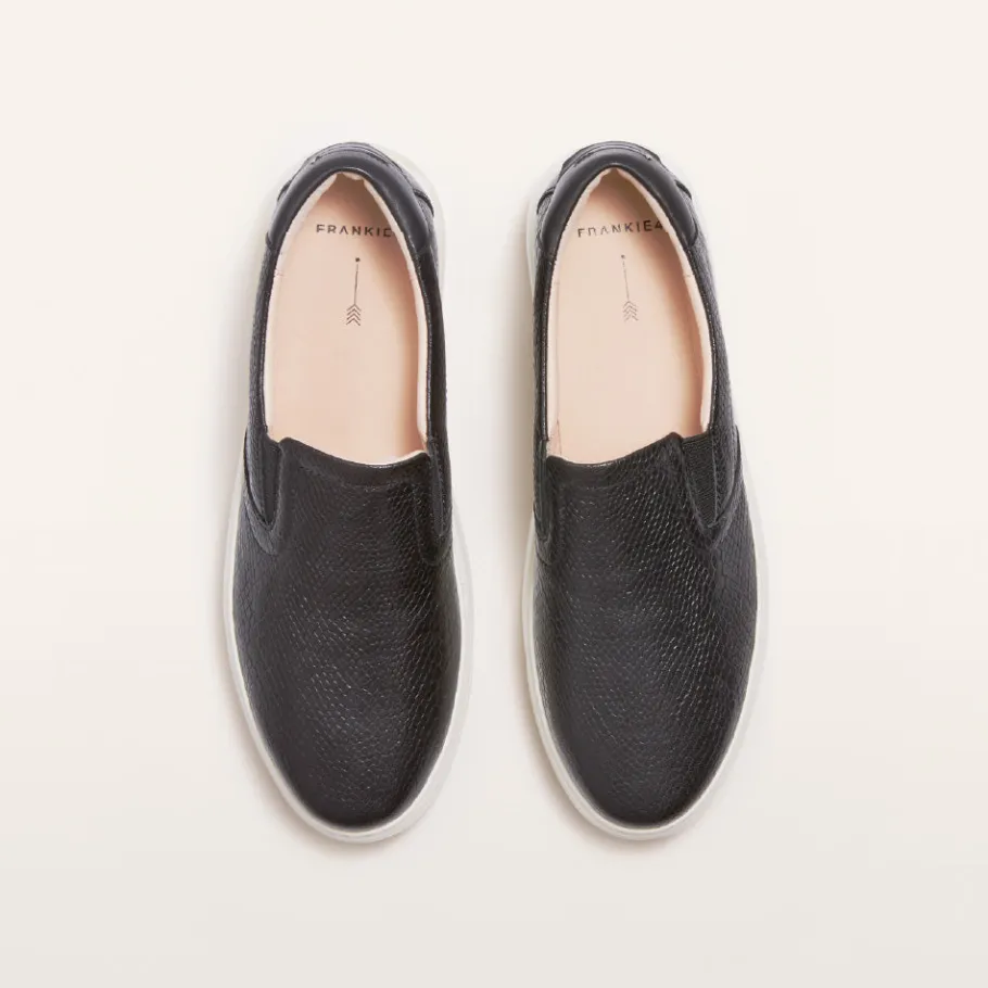 FRANKIE4 Black Sneakers-Maxwell