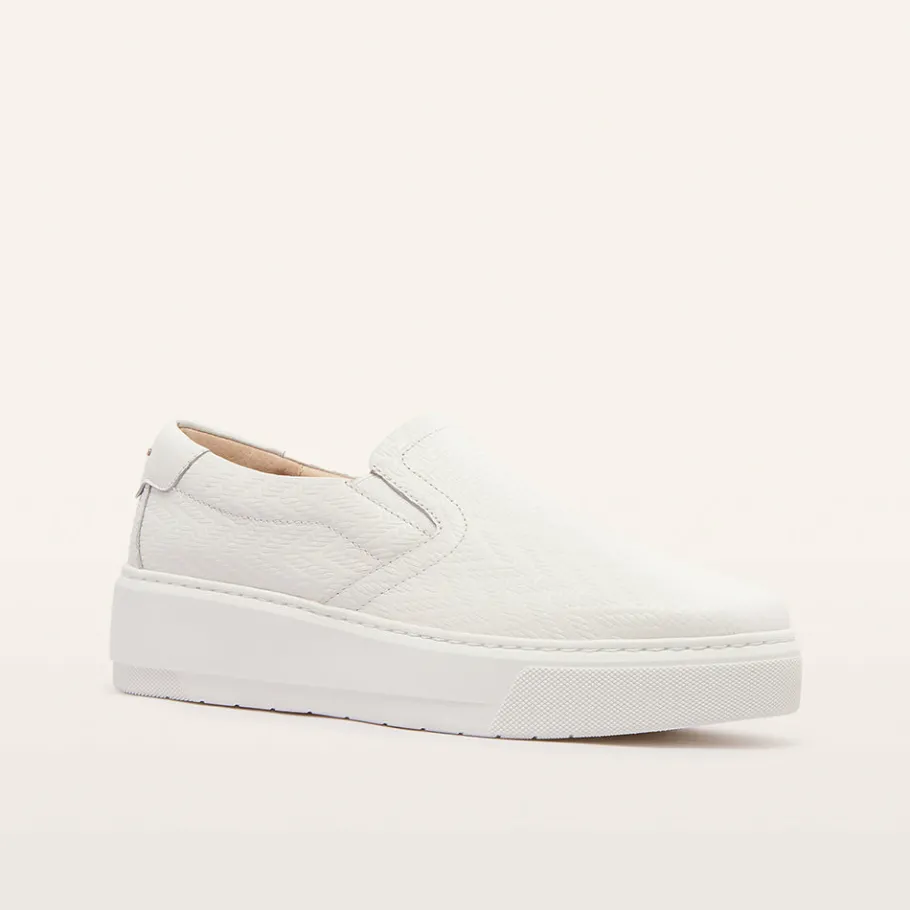 FRANKIE4 White Sneakers-Maxwell