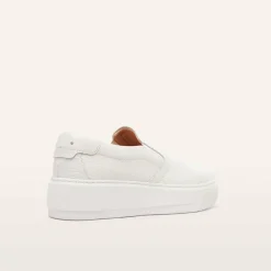 FRANKIE4 White Sneakers-Maxwell