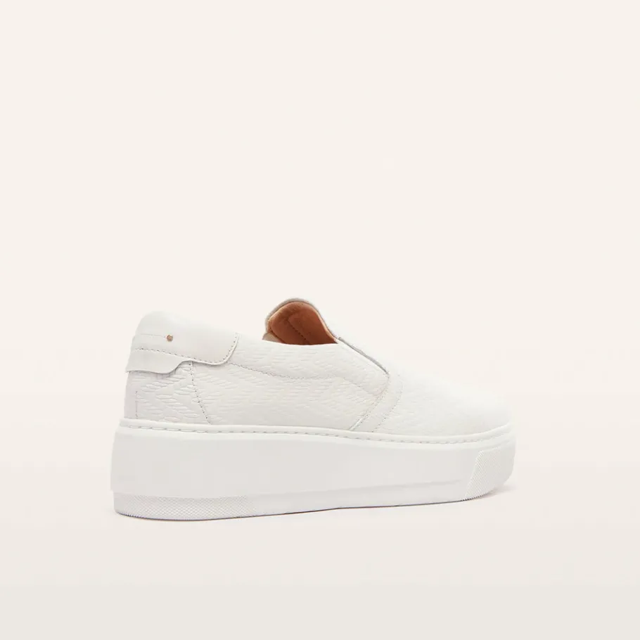 FRANKIE4 White Sneakers-Maxwell