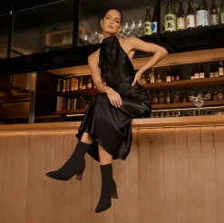 FRANKIE4 High Heel Boots-Melrose