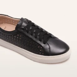 FRANKIE4 Black Sneakers-Mim IV