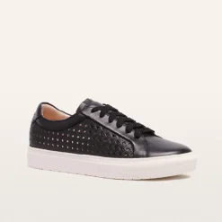 FRANKIE4 Black Sneakers-Mim IV
