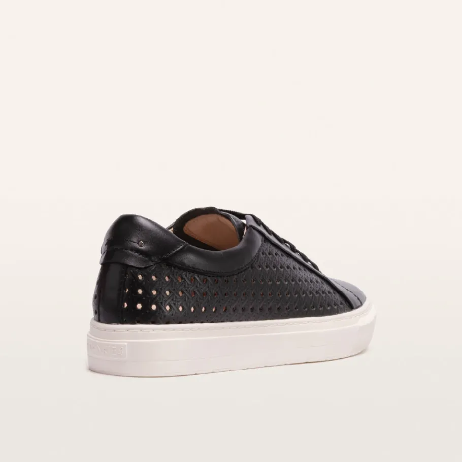 FRANKIE4 Black Sneakers-Mim IV