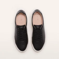 FRANKIE4 Black Sneakers-Mim IV