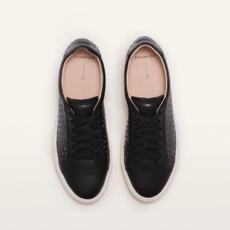 FRANKIE4 Black Sneakers-Mim IV