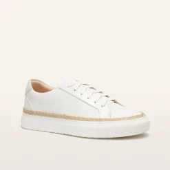 FRANKIE4 White Sneakers-Mim IV